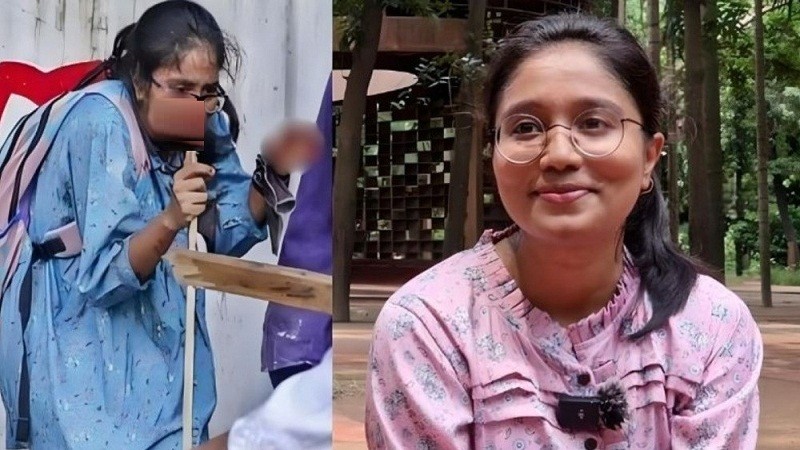 জুলাইয়ের সেই তন্বীর সম্মানে ডাকসুর গুরুত্বপূর্ণ পদ ছেড়ে দিল ছাত্রদল